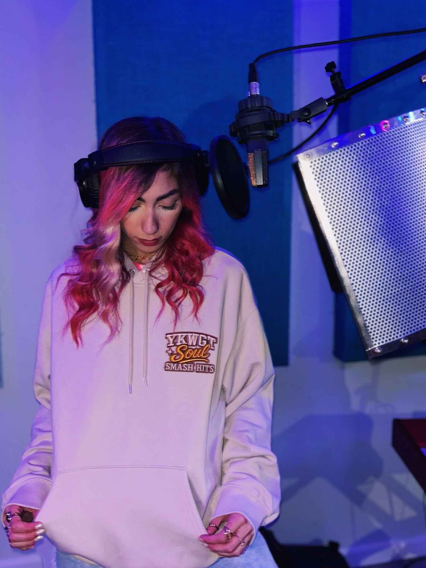 YKWGTSoul Hoodie
